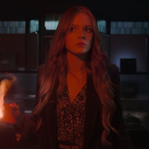 Zadig & Voltaire Reveal Kaleido Dress ASO Bloom Fate: The Winx Saga - Picture 15 of 15